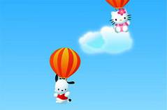 Спасение Зверушек - Sanrio Bubbles